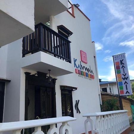 Hotel Kaluwala Necoclí Εξωτερικό φωτογραφία