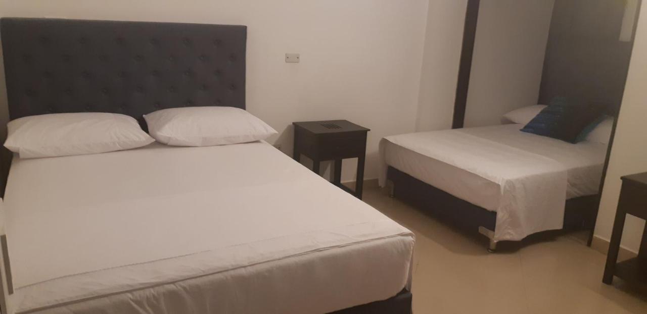 Hotel Kaluwala Necoclí Εξωτερικό φωτογραφία