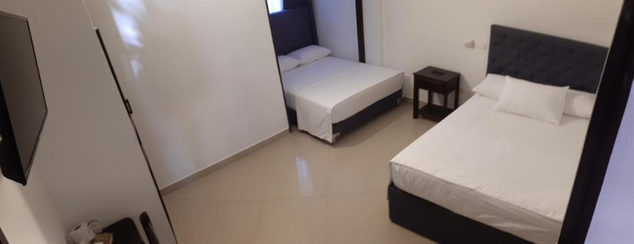 Hotel Kaluwala Necoclí Εξωτερικό φωτογραφία