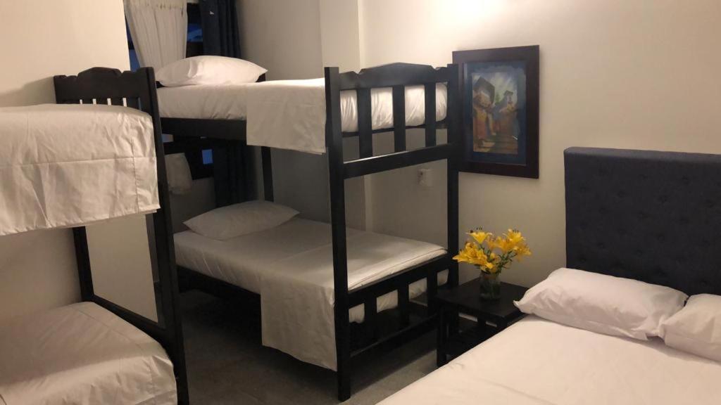 Hotel Kaluwala Necoclí Εξωτερικό φωτογραφία