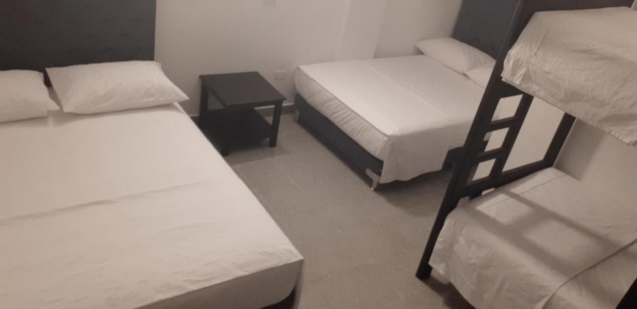 Hotel Kaluwala Necoclí Εξωτερικό φωτογραφία