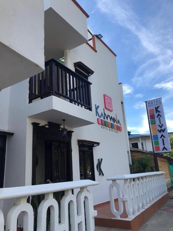 Hotel Kaluwala Necoclí Εξωτερικό φωτογραφία
