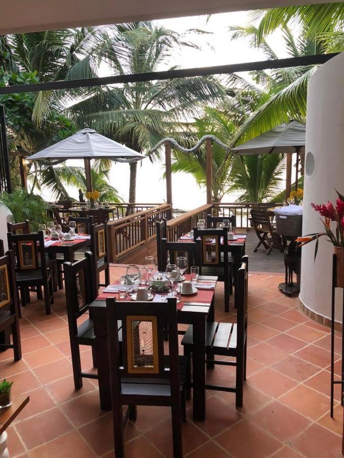 Hotel Kaluwala Necoclí Εξωτερικό φωτογραφία
