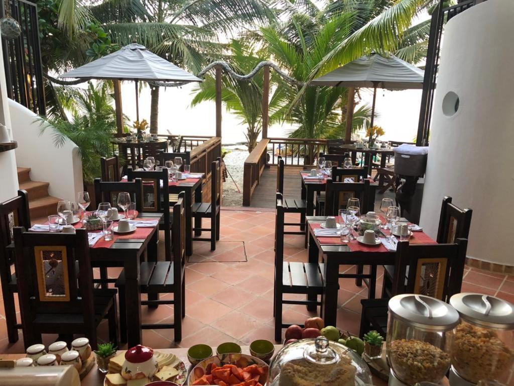Hotel Kaluwala Necoclí Εξωτερικό φωτογραφία