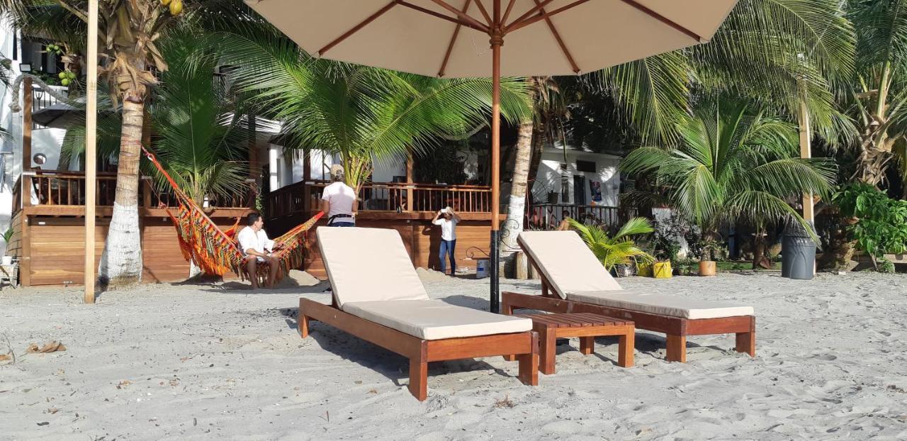 Hotel Kaluwala Necoclí Εξωτερικό φωτογραφία